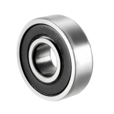 China 6310-2RS Chrome Steel Carrier Ball Bearing 62000N Dynamic Loading and 1.070KGS Weight for sale