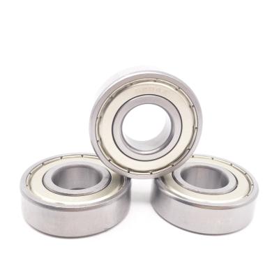 中国 6204 ZZ Ball Bearing for Automotive Tractor Construction Machinery Rolling Mill ABEC-1 販売のため