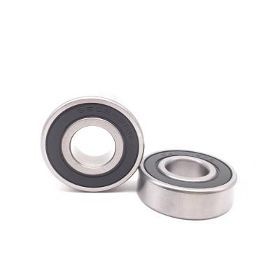 China Kyodo Lubrication 63 Series Ball Bearing 6301 ZZ 6301 2RS for Heavy Load Applications for sale