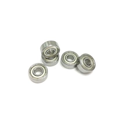 Китай High Precision Chrome Steel Inch Size Ball Bearing R6ZZ R6 2RS with Hangu Lubrication продается