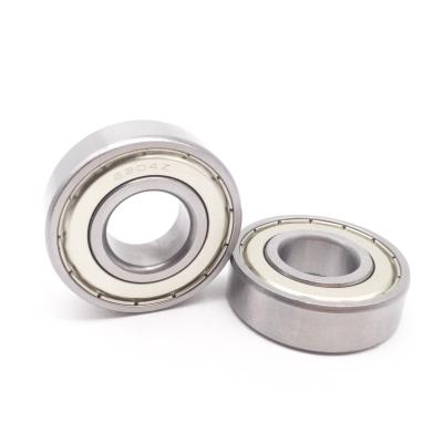 China Competitive Deep Groove Ball Bearing 6204 ZZ 6204 2RS for Washing Machine Spare Parts for sale