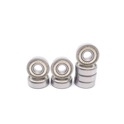 Chine 420 440 High Precision Stainless Steel Ball Bearing 608 608 ZZ 608 2RS for Deep groove à vendre