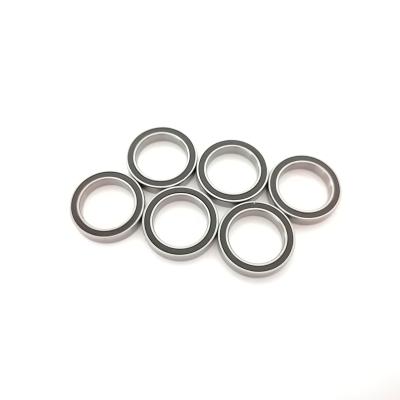 China High Precision 6701 2RS Bearing Ultra Thin Wall Design and Hangu Grease for Durability for sale