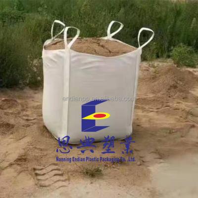 China Fibc Bags Super Sacks Bags Fibc Bulk Bag 1 Ton Bags For Sand à venda