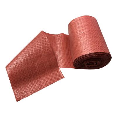 China Custom Bopp Laminated Fabric 25kg 50kg Pp Woven Grain Silo Feed Bag With Liner for sale