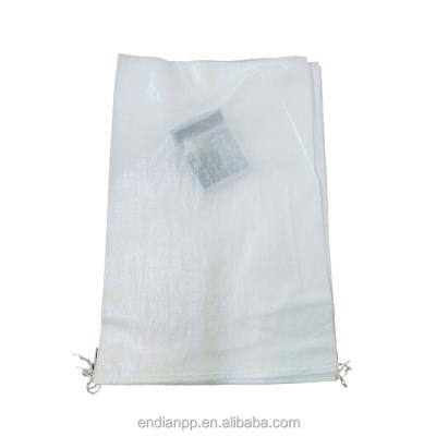 China China Suppliers Of Agricultural Plastic Pp Woven Rice Packaging Bags 25kg Free Samples Of Woven Bag Available for sale