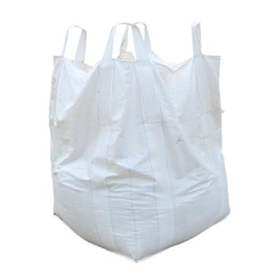 China Factory 1000kg Fibc Bulk Bag Polypropylene 1 Ton Jumbo Big Bag for Packaging for sale