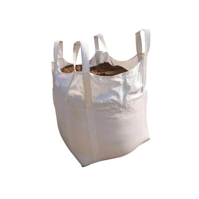 Chine Factory 1000kg 1500kg Pp Fibc Jumbo Bulk Big Bag Custom Dimension Logo à vendre