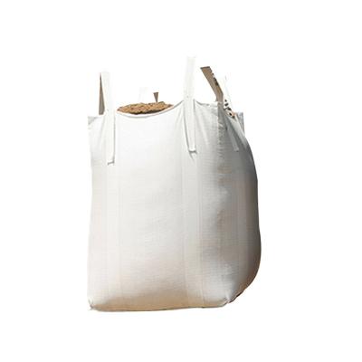 中国 Factory 1000kg 100% Pp Material Jumbo Bag Fibc Bulk Container Bags 販売のため