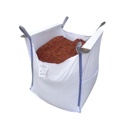 Chine Factory 100% Pp Big Bag 1500kg Fibc Bulk Bag Jumbo Bag Fibc For Sand à vendre