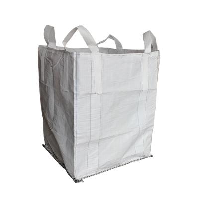 中国 Factory 1.5 Ton Jumbo Bag Fibc Container Bag for Fertilizer Sand Cement 販売のため