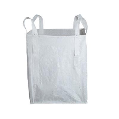 China Factory 1 Ton Super Sacks Big Bags 1000kg Container Bag for Cement for sale