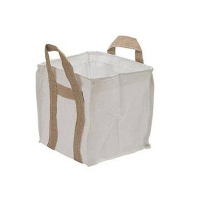 中国 Factory 1 Ton Super Sack Fibc Bulk Bag Pp Woven Big Bulk Fibc Bags 販売のため