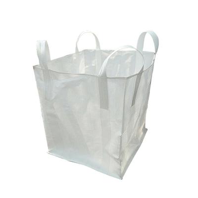 中国 Factory 1 Ton Super Sack Polypropylene Bulk Bag Fibc Bulk Bags Made In China 販売のため