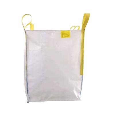 Chine Factory 1 Ton Pp Super Sacks Fibc Bulk Bag Fibc Industrial Big Bag 1000kg à vendre