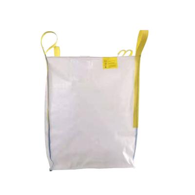 Κίνα Factory 1 Ton Pp Jumbo Big Bag Ton Bag Fibc for Building Material προς πώληση