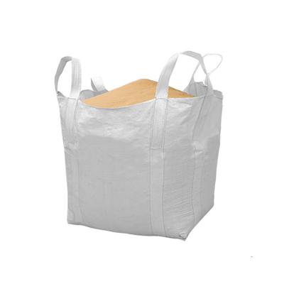 China Factory 1 Ton Pp Fibc Pp Big Jumbo Bag 1000kg for Cement à venda