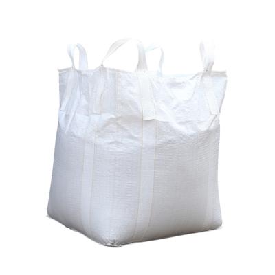 中国 Factory 1 Ton Jumbo Bag Used for Construction Cement Material Bag 販売のため