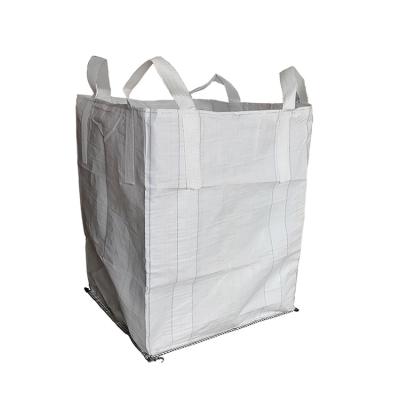 Chine Factory Supply 1000kg PP bulk bags FIBC Jumbo bag for 1 Ton capacity à vendre