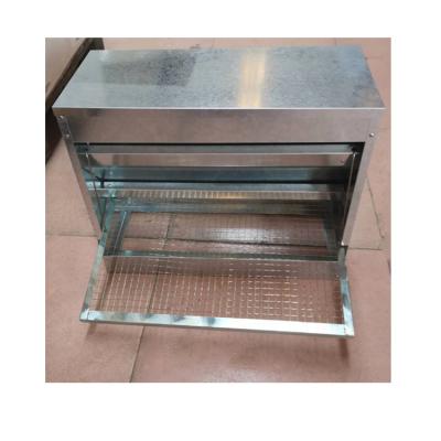 China High Precision Custom Made High Quality Chickens Feeder Poultry Farm Equipment Feeder Home Chicken Feeder Equipment for sale