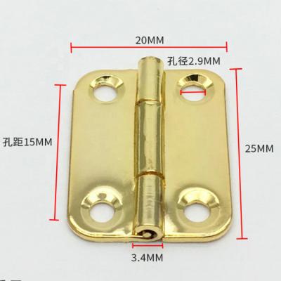 China Custom High Quality Modern Metal Door Hinge Brass Jewelry Box, Cigar B, Ox, Wine Box Hinge for sale