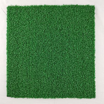 China Golf Course High Quality Artificial Landscape Artificial Grass Lawn PP 15mm Height Decorative Synthetic Grass Turf for sale