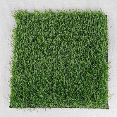 China Hot Selling PE+PP Size PE+PP Cheap Artificial Grass Lawn Turf Artificial Grass Landscape Decorative Synthetic Turf 20mm for sale