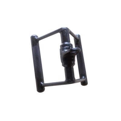 China Strength machines pull up accessories stirrup handle cable attachment for sale