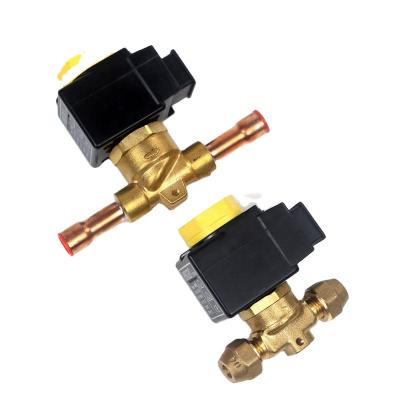 China General Solenoid Valve FDF Series For Refrigerant R22 R134a R407C R404a R410a for sale