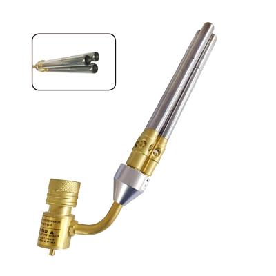 China Portable MIG Gas Welding Mapp Gas Welding Hand Torch Cat Torch MIG Torch for sale