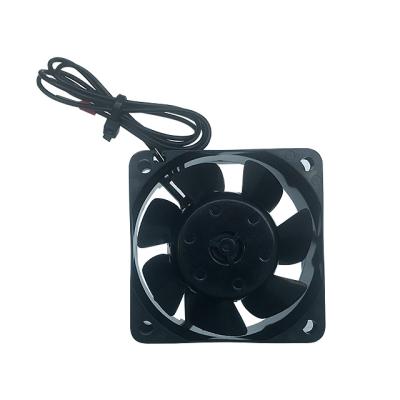 China Hotels 8025 DC24V Axial Fan Inverter DC Heat Dissipation Fan for sale