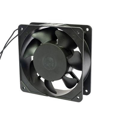 China Small Hotels 8025 9225 Axial Exhaust Ventilation Fan Ball Fan 12038 for sale