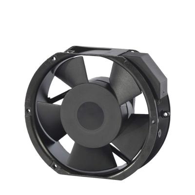 China Hotels Light Weight Industrial Ventilation Exhaust Fan Small Axial Fan Cooling Axial Fan for sale