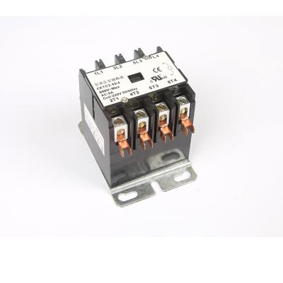 China DP Contactor Air Conditioner Contactor 3P 50A Set Purpose Contactor For HVAC Applications One Pole / Two Pole / Three Pole for sale