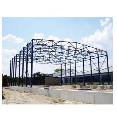 China Low Cost Structural Roofing Industrial Pier Design For Prefab Steel Warehouse for sale