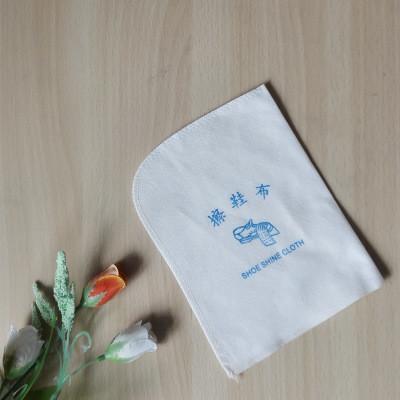 China Environmental Non Woven Hotel Shoe Mitt , Professional Shoe Polish Cloth For Hotel for sale