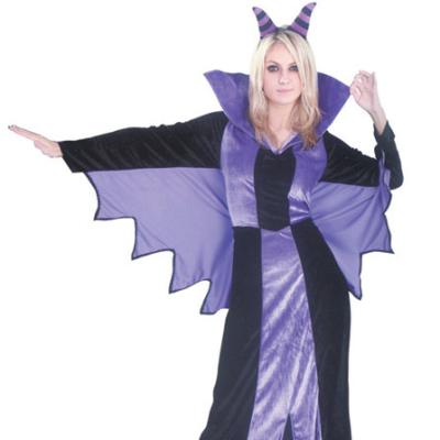 China Polyester Halloween Adult Costumes Witch Costume Women Cosplay Costume--HSG8658 for sale