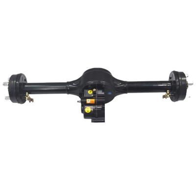 China 5KW 72VCheap ev model drip proof rear axle conversion kit for car for sale