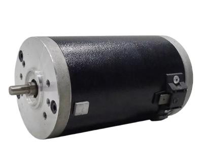 China Totally Enclosed 5 Kw Electric DC Brushed Motor For Golf Cart for sale