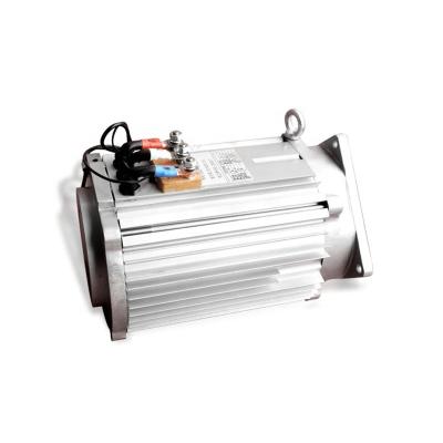 China Drip-proof 5KW AC MOTOR for GUIDED BUS,GOLF TRUCK,ELECTRIC TRUCK for sale