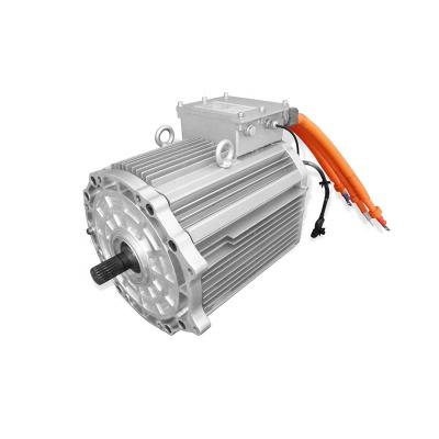 China Drip-proof AC MOTOR 15KW for BUS MOTOR GOLF TROLLEY GUIDED MOTOR 2200r/min 7500r/min Depuda 108V 31KW 65.1 IP67 XQY15-108-H65-BQ S9 for sale