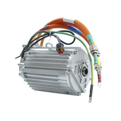 China 1500W 60V drip proof pmsm electric rickshaw brushless motor for sale