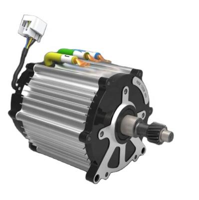 China New Energy Production Professional Electric Vehicles 1.5KW Motor Drip-proof Vehicles PMSM Professional MOTOR as picture CN; SHN Depuda A20 for sale