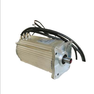 China 10KW PMSM Drip Proof MOTOR for Low Speed ​​Touring Car for sale