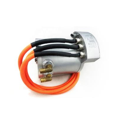 China 18KW DRIPPROOF MOTOR PMSM for BUS MOTOR GOLF CART GUIDED MOTOR for sale