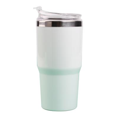 China Sustainable 2021 Eco Friendly Wine Cups Insulated Stainless Steel Out Of Door Wine Beer Cup Tumbler Cup for sale