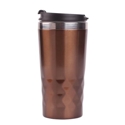 China Sustainable Gym Sports Stainless Steel Protein Shaker Bottle Metal Custom Wholesale Shaker Coffee Mug for sale