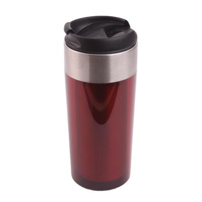 China Sustainable Popular Vacuum Insulated Stainless Steel Travel Coffee Mug for sale