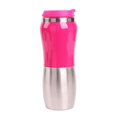 China Viable Wholesale Tumbler Mug For Coffee Bpa Logo Double Wall Stainless Steel Free Custom Insulated Coffee Tumbler Cups Bulk for sale