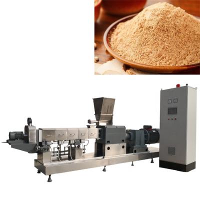 China Snack Factory Baby Food Machine Nutrition Powder Making Machine Automatic Instant Baby Food Making Machine zu verkaufen